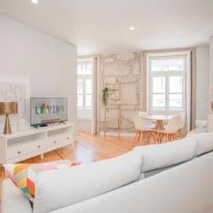 Liiiving in Porto - Aliados Stone Apartment