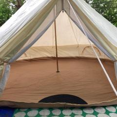 WoodLands Basic Bell Tent 3