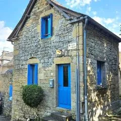 La petite maison bleue