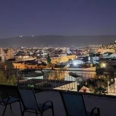 Amazing Acropolis view apartment