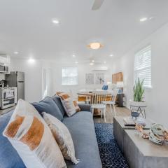Modern Studio Near Lake Lewisville Fire Pit & Pets OK by Vacation Your Way
