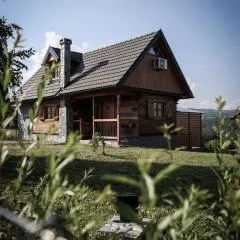 Breza kuća za odmor