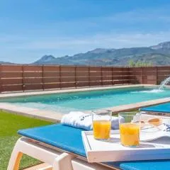Villa Los Ruedos Riogordo by Ruralidays