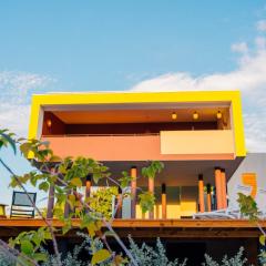Naturescape Villa Bliss - Sint Michiel