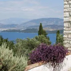 Sinies Stone Cottage - NE Corfu