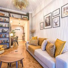 Bohemian Chic 1BR Apartment in the Heart of Athens