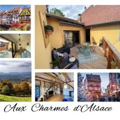 Aux Charmes d'Alsace
