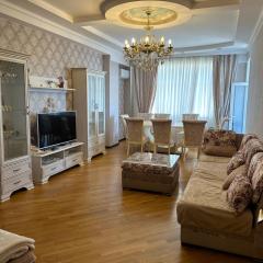 VIP Apartment in Baku, Near Metro station Qara Qarayev