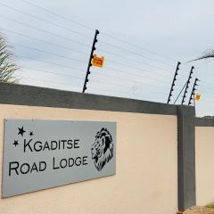 Kgaditse road lodge