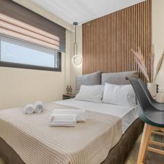 Golden View with Balcony