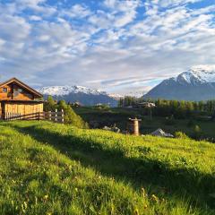 Chalet Bergtraum