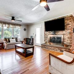 Stonecrest Family Home Close to Panola Mountain!