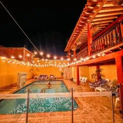 APARTAMENTO CÉNTRICO con PISCINA a UNA CUADRA