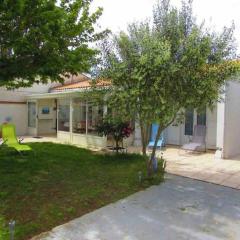 Maison 4 pièces près plage - Saint-Denis-d'Oléron, 6 couchages - FR-1-246A-309