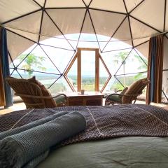 Noosa Water Element Dome - Breathtaking Views