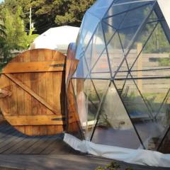 Noosa Earth Element Dome - Breathtaking Views