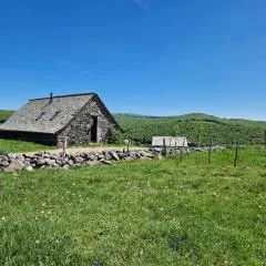 Buron de Léon, en plein cœur de l Aubrac