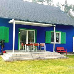 Ferienhaus Blueberry