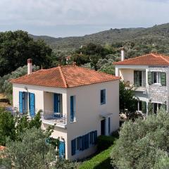 Art Lesvos Villa 3