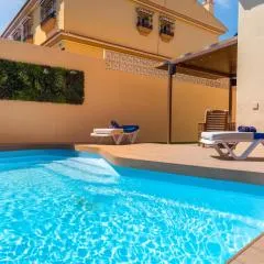 Alhaurín Villa piscina privada Andra