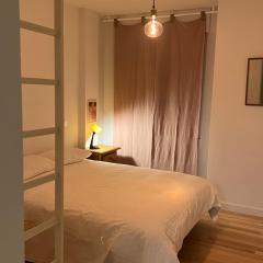 Stylish central apartment ideal for couples or small families