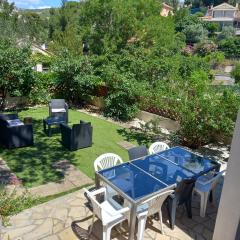 Villa à Marseille dans un cadre bucolique