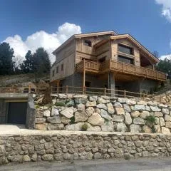 Chalet du rocher Font Romeu