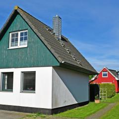 ruhig gelegenes Ferienhaus mit Kamin und Terasse