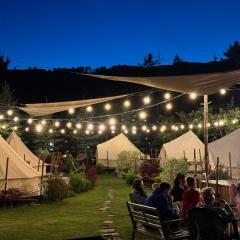 Valea Doftanei Glamping