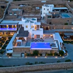 VILLA PANAMERA Mykonos, Private Heaven, Supreme View!
