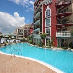 MESSEMBRIA RESORT apartament B503