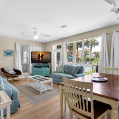 Destiny Beach Villas #11B- Beach Oasis