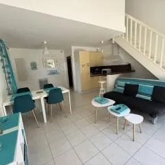 Charmante Maison de Vacances avec Piscine, Proche Plage et Commerces - FR-1-324A-43