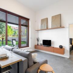 Modern Oasis in Bratislava's Heaven