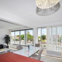 Beautiful Apartment In Le Barcarès