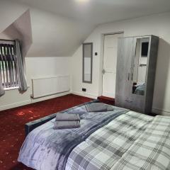 Rainsough Cottage Guest House Room 2 Sleeps upto 4 with en-suite