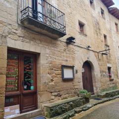 Bar restaurante albergue de Uncastillo