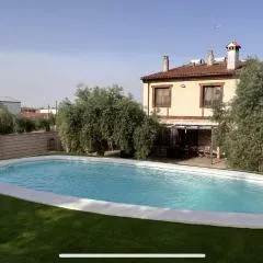 Casa Rural El Olivar de Valdefuentes