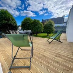 -Ty Léodele- maison Concarneau