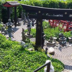Asian Garden - Das Ferienhaus