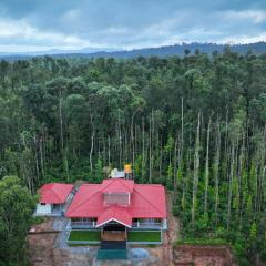 Kattegadde Homestay - Swimming Pool and Rooms with Private Balcony By Dazzle Destinations