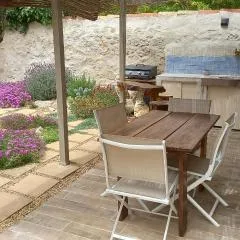 Le chalet des lagunes