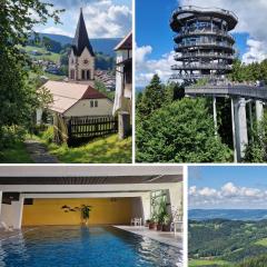 Zweizimmerwohnung - Ferienwohnung im Sankt Englmar