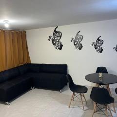 Moderno y céntrico departamento