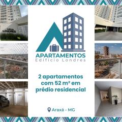Apartamentos de Temporada Araxá WIFI GRATUITO - ESPAÇO HOME OFFICE