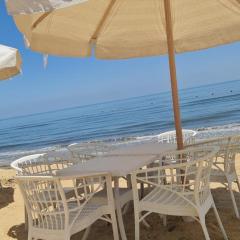 شالية غرفتين وصاله ارضي عمارة 10