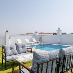 Belek kadriye land of legend otel karşısı luxe villa arka taraf