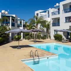 Diana Oasis 1B, Pool, Center Paphos