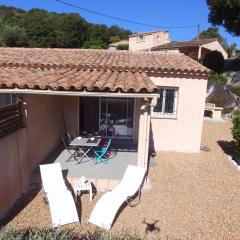 MINI VILLA entre mer et montagne PALAVESA