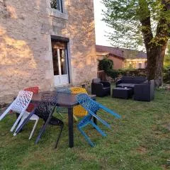 Chambre d'hôtes quadruple